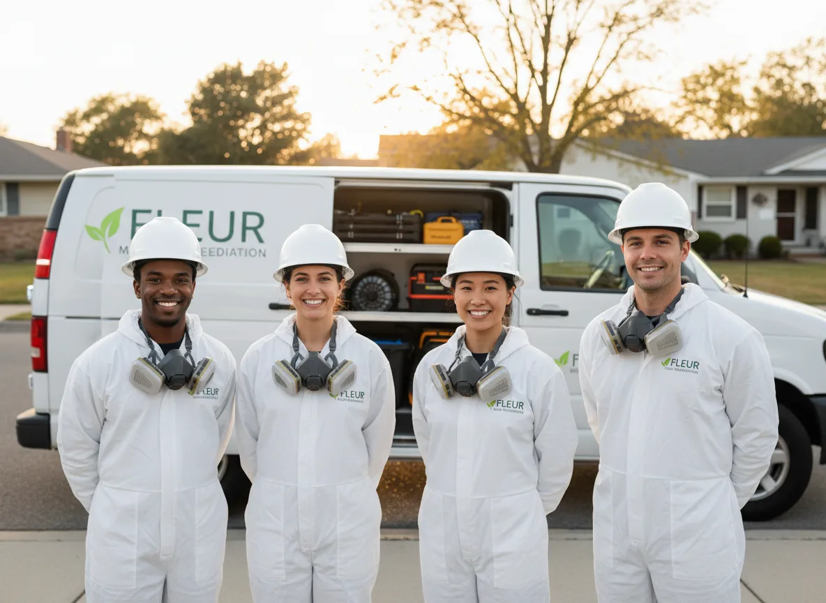 Mold Remediation company in West Lebanon, NH